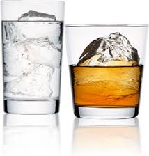 Whisky on the rocks