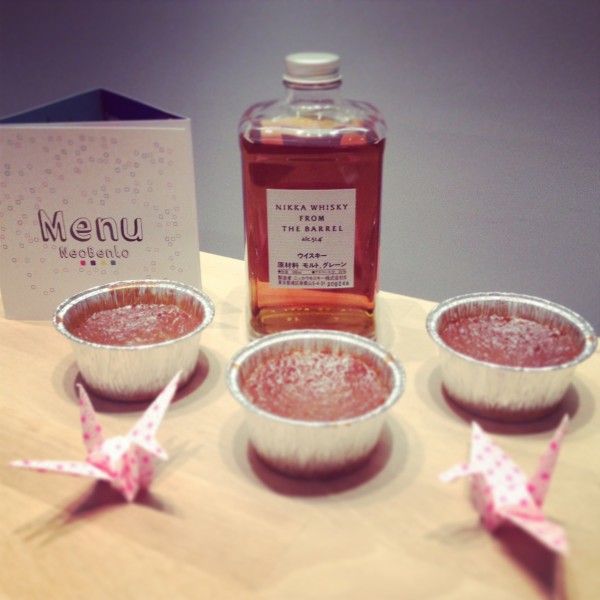 creme caramel whisky