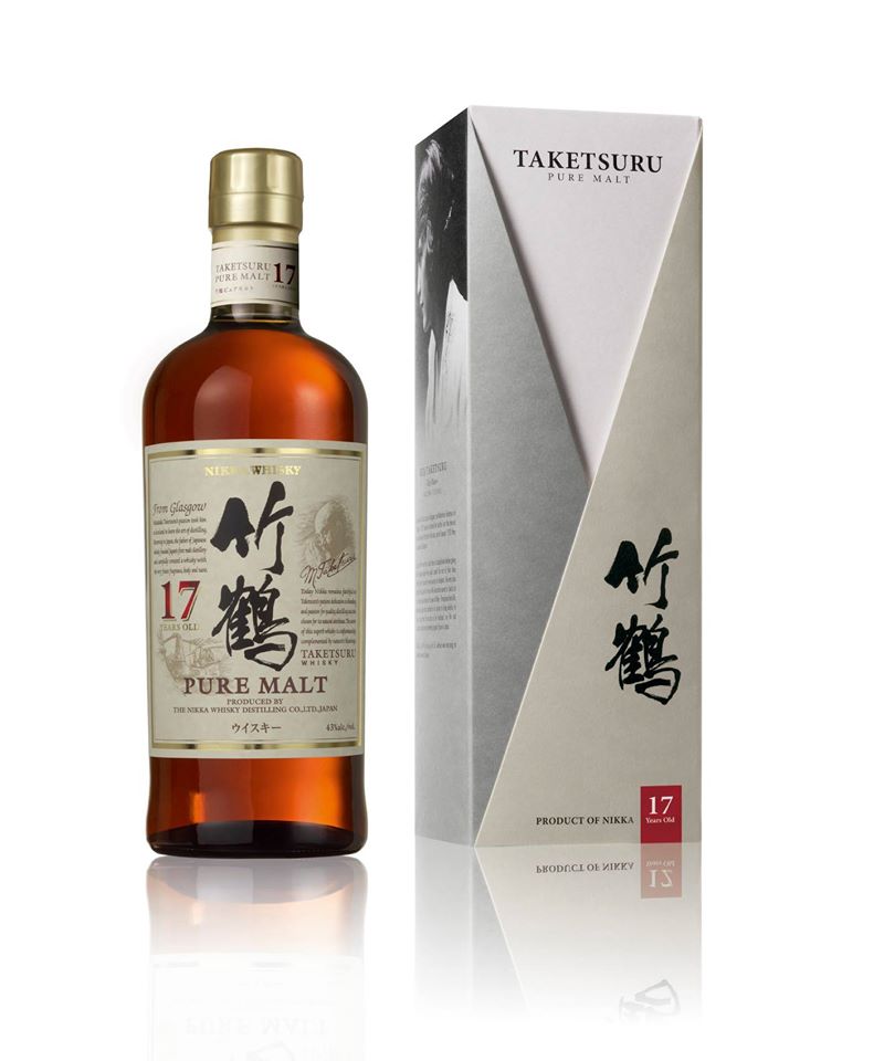 World Whiskies Awards 2015 : Nikka Taketsuru 17 ans élu Meilleur